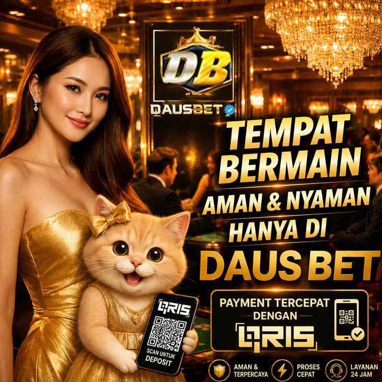 DAUSBET | Meluncurkan Payment SLot QRIS  Deposit 10000 1Detik Masuk & Maxwin thenewyorkartworld